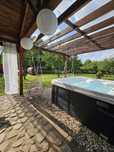 Dom na wynajem Podlasie sauna bania  jacuzzi