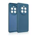 Beline Etui Silicone Realme 12 Proniebieski/Blue
