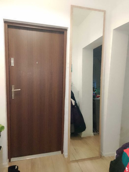 Wielkie lustro 2,5 metra