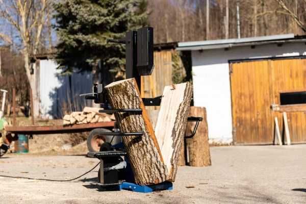 Вертикальний дровокол  COMPACT 15 T  колун гідравлічний