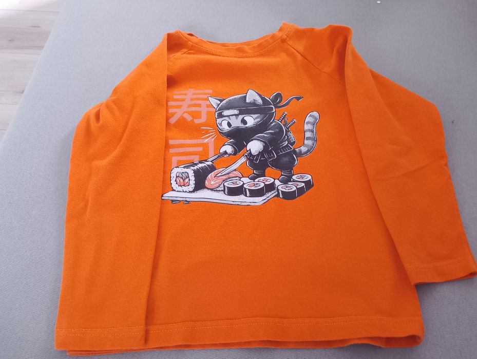 Bluzka kids joy 110/116