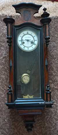 Продам настінний годинник Gustav Becker під реставрацію