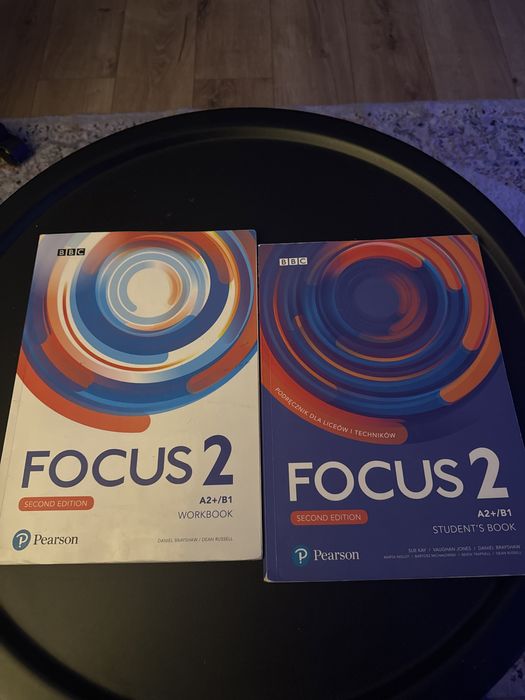 Książka Focus 2