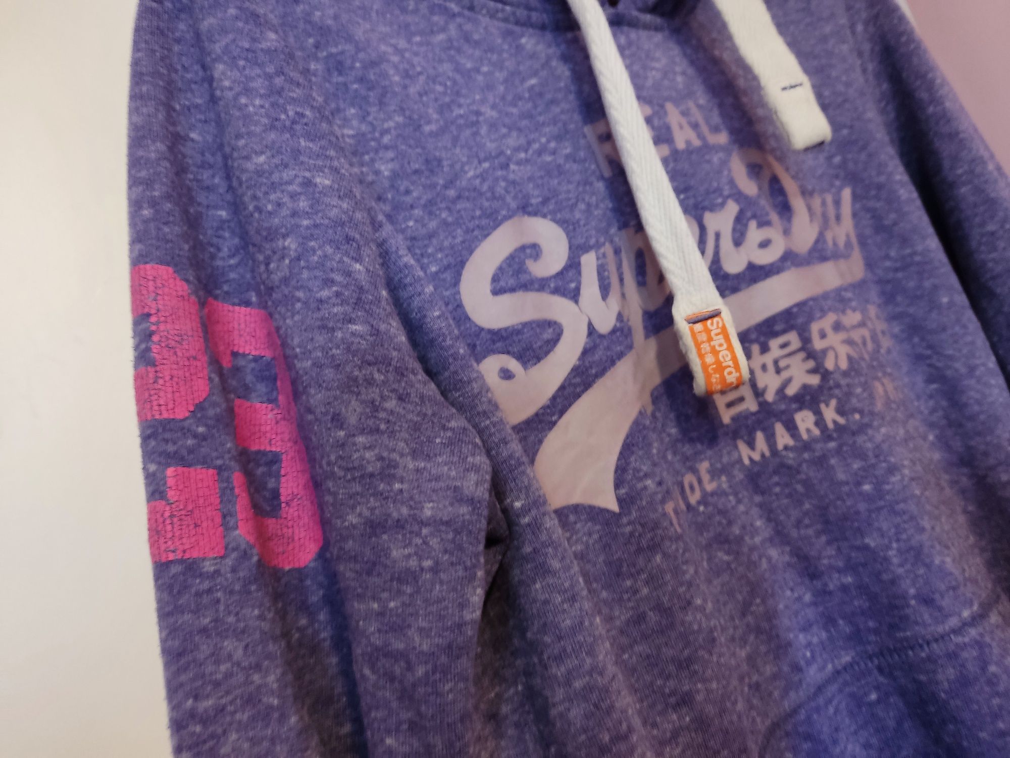 Bluza Superdry vintage