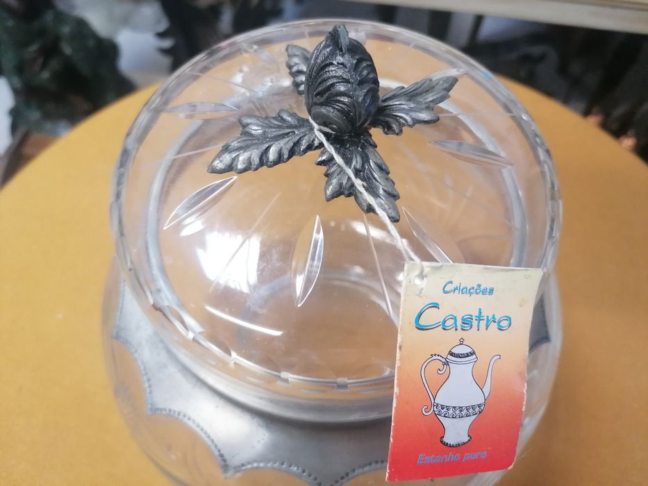 Bomboneira estanhos Castro