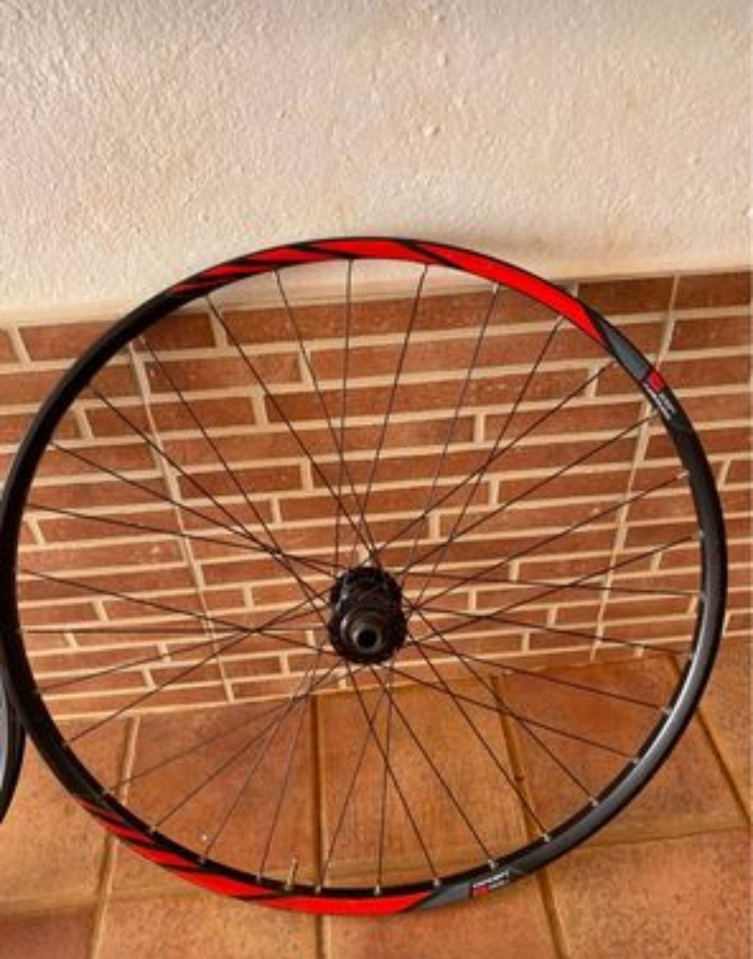 Rodas 29'' BTT usadas