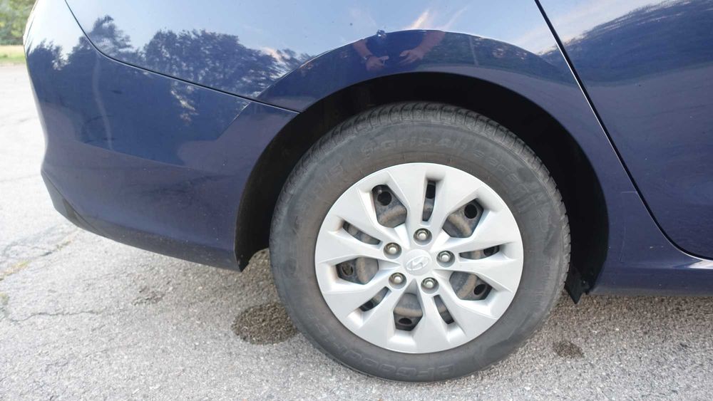 Hyundai i30 Wagon, 1.4 benzyna, krajowy, bezkolizyjny, ekran 8",kamera