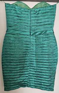 Vestido verde ds Betzzia