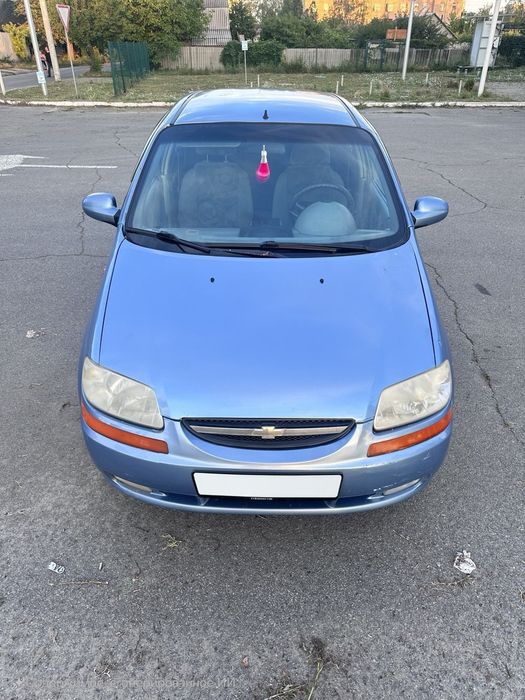 Chevrolet Aveo T200