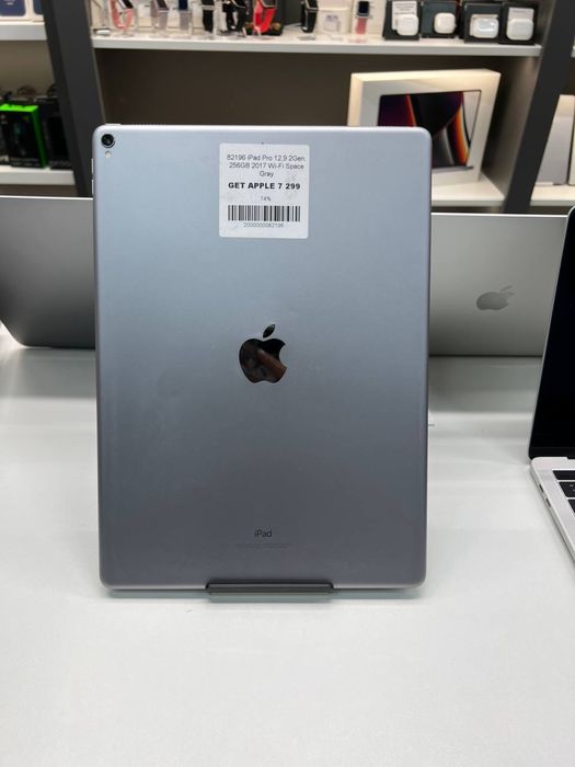 Планшет iPad Pro 12,9 2Gen 2017, 256ГБ, стан 9/10 ГАРАНТІЯ Київ #8219