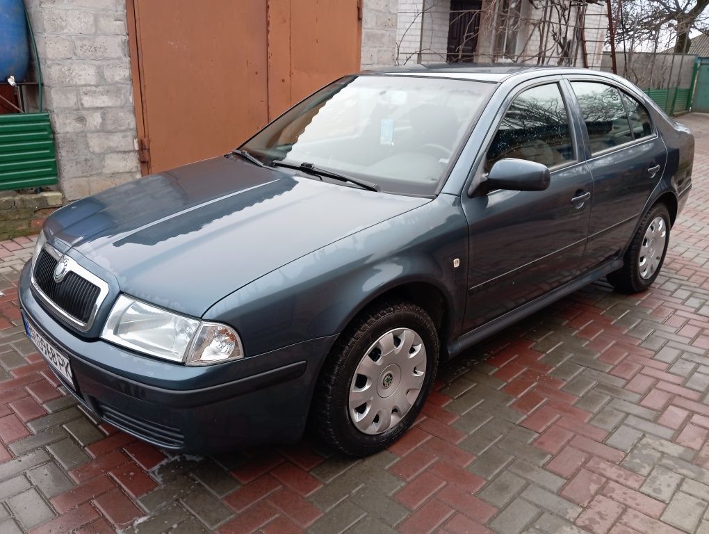 Школа Октавія skoda octavia