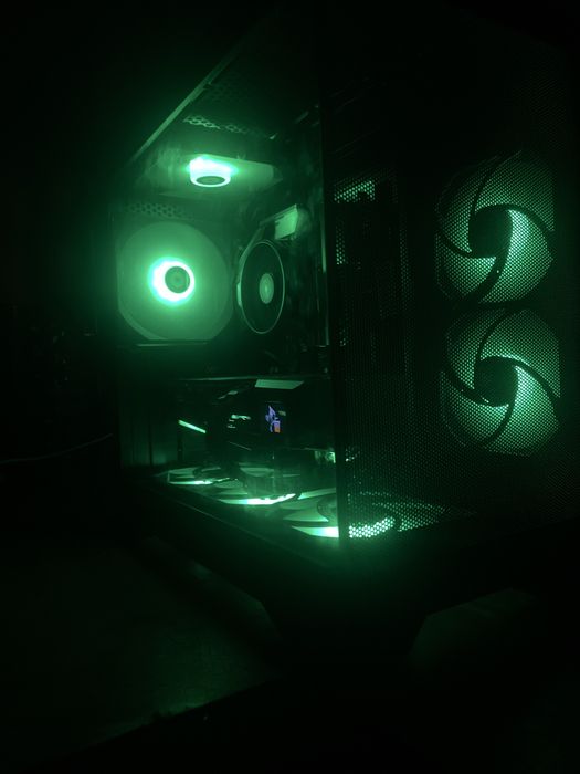 Komputer gamingowy ryzen 5 rtx 3060ti