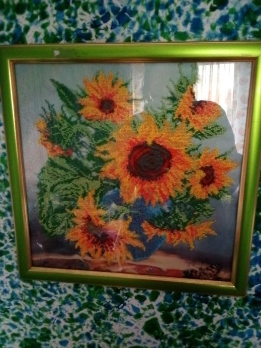 Вишивки бісером ручної роботи