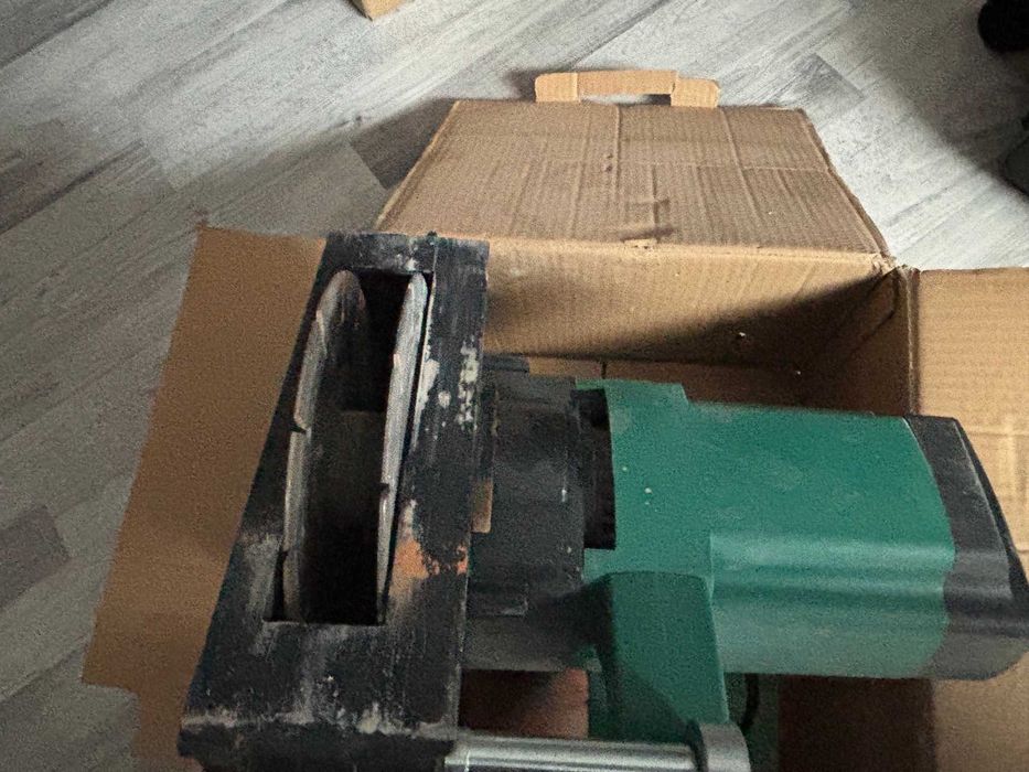 Máquina de Abrir Roços - Vonroc WC501AC