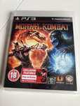 Mortal Kombat Playstation 3 ENG