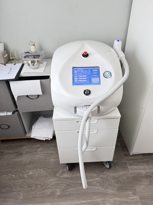 Maquina Laser 4 ondas