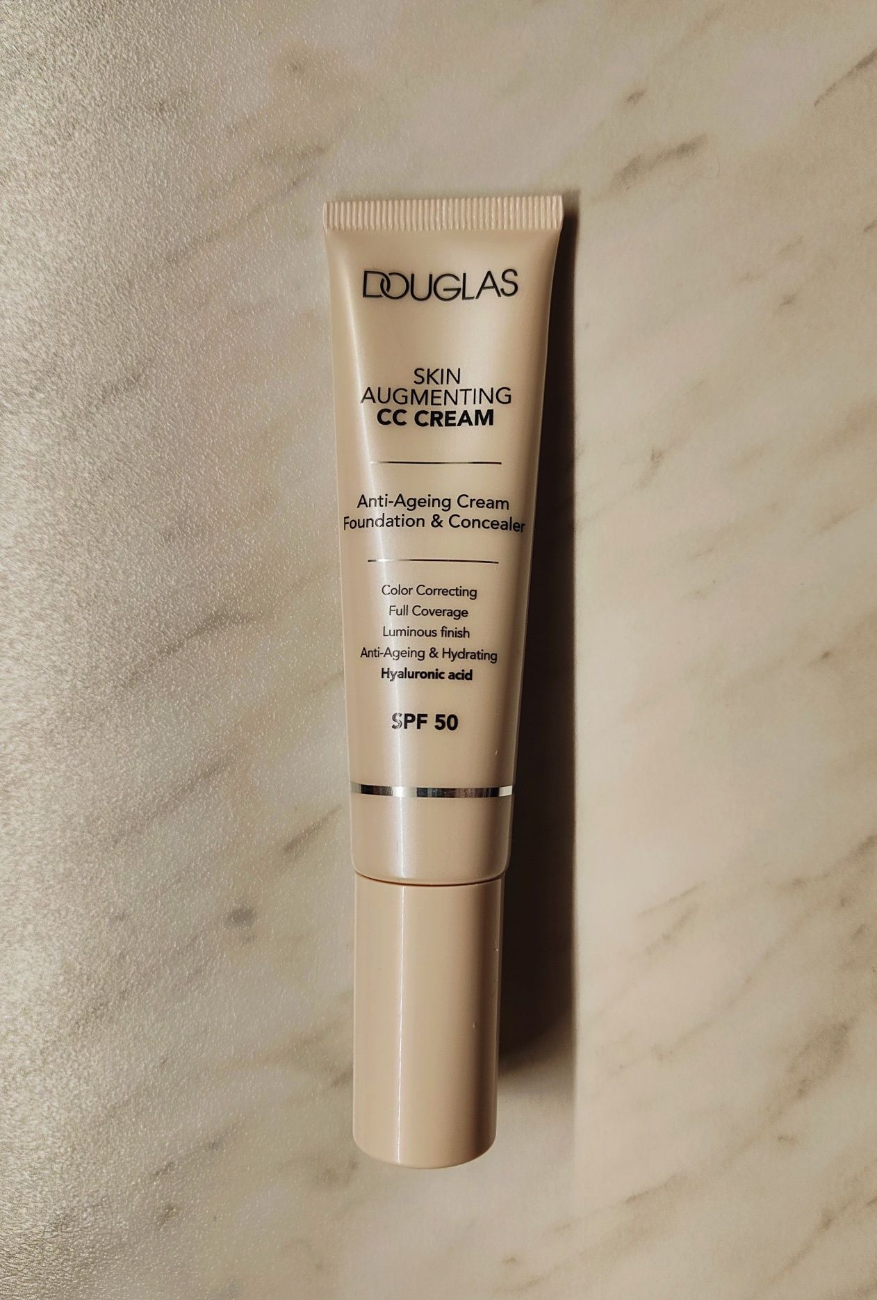 Podkład Douglas Skin Augumenting CC Cream (3.5LN BEIGE)