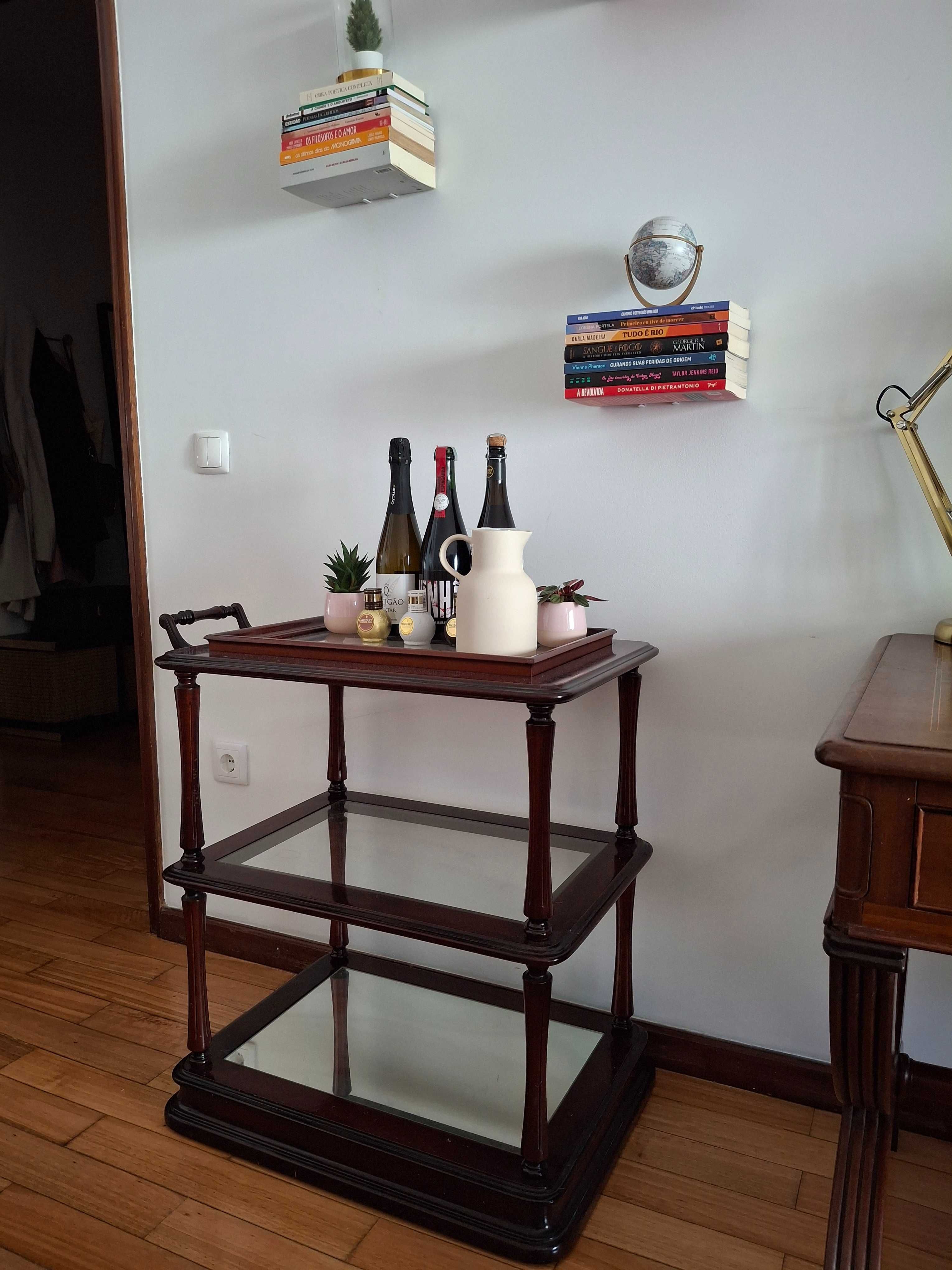 Carrinho bar vintage
