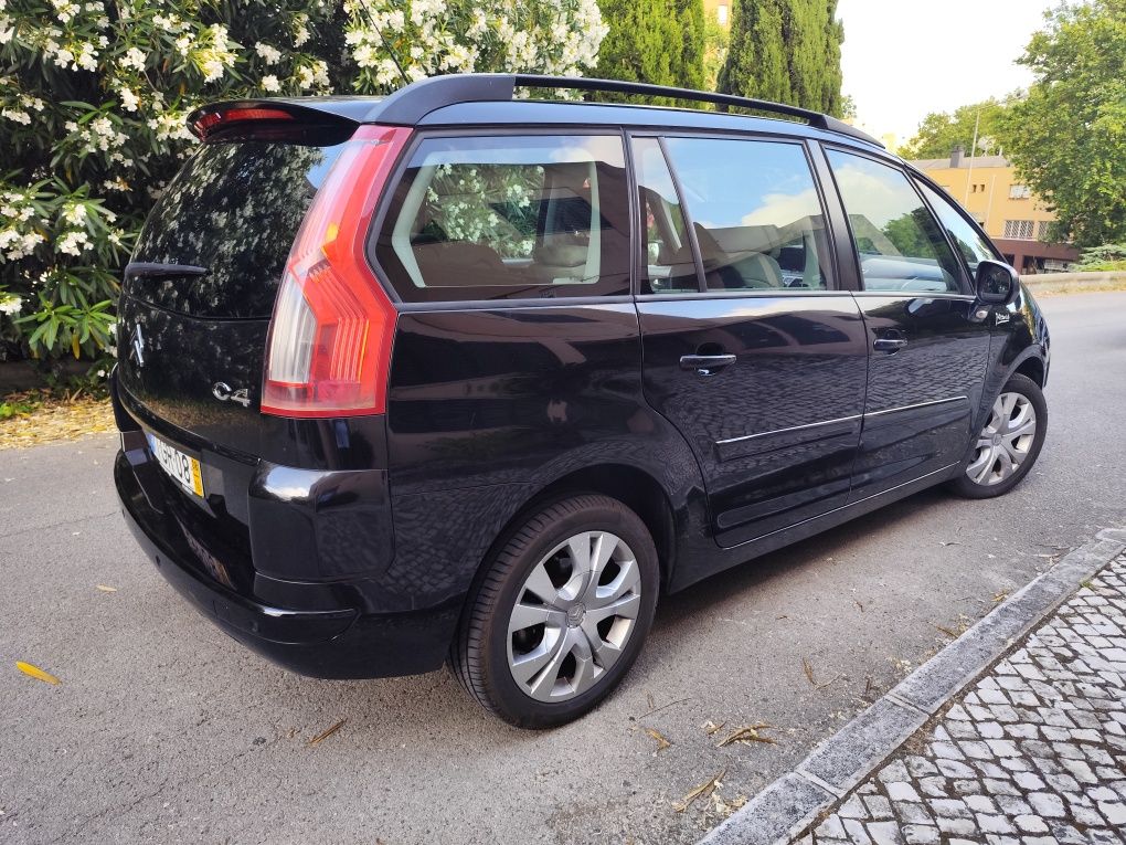Automática 2008 7 lugares grand Picasso