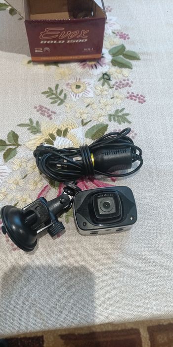 Відео регістратор без акумулятора