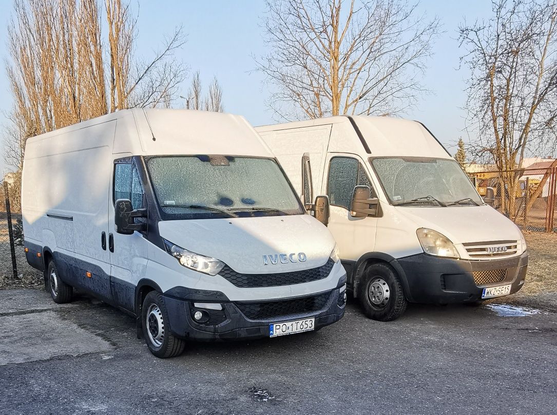 Transport, przewóz, zlecenia jednostkowe i stałe, cała Polska