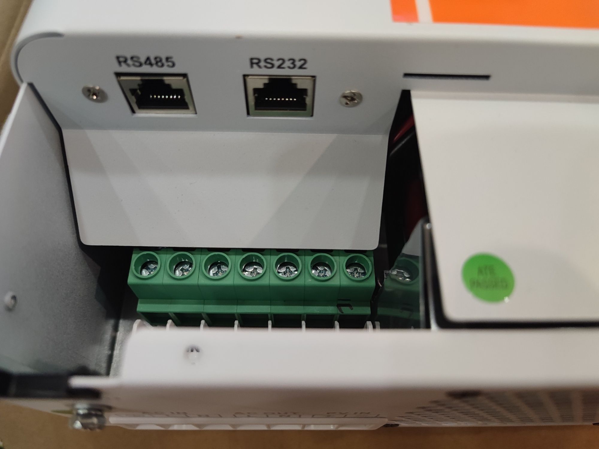 Гібридний інвертор 24v 4kw Powland Anenji Easun WiFi модуль інвектор