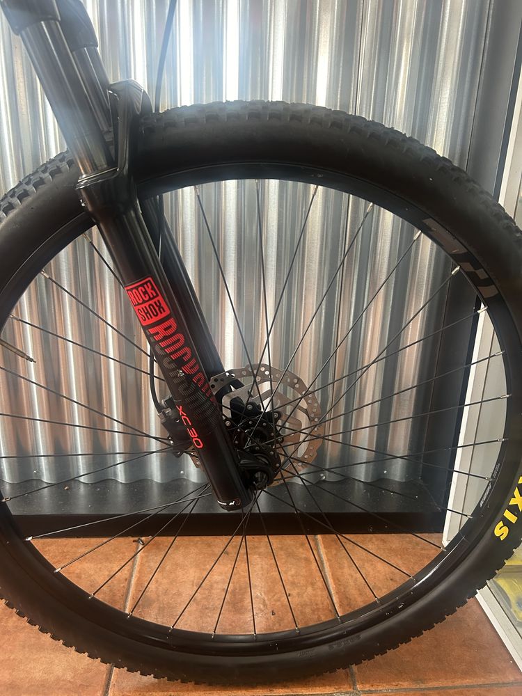 Orbea alma aluminio