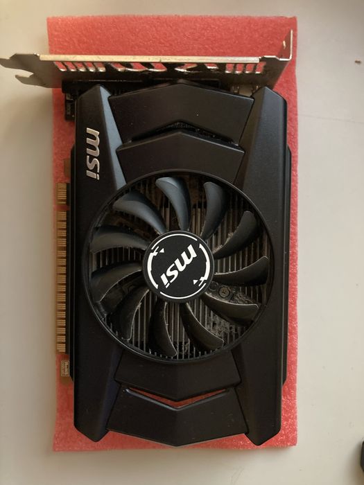 Placa msi Gtx 750ti oc