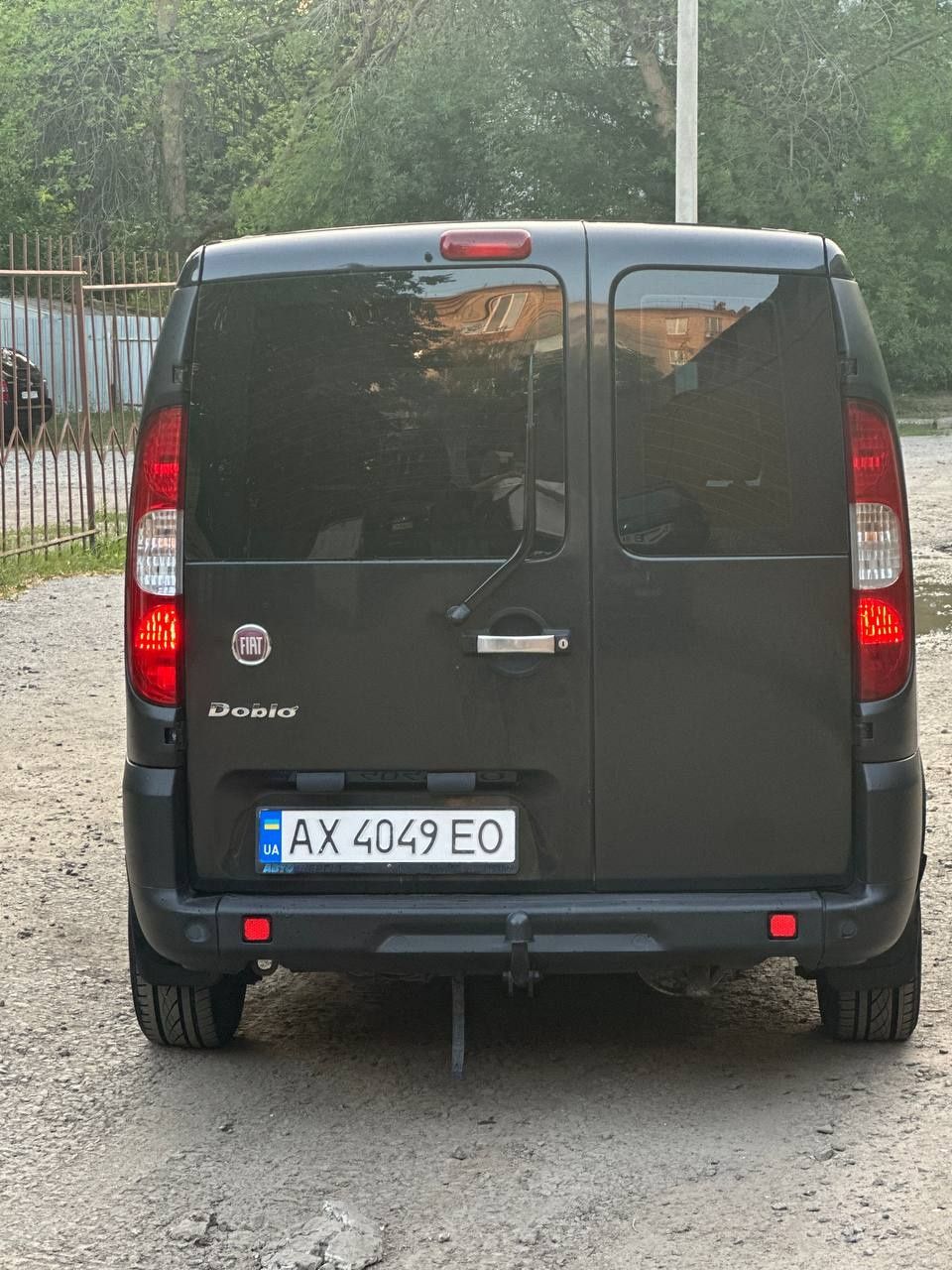 Фиат Добло Пассажир