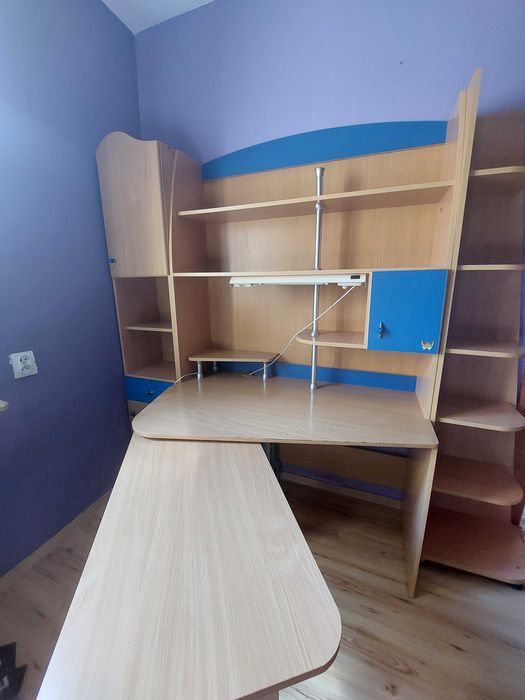 Komplet mebli dziecięcych/młodzieżowych