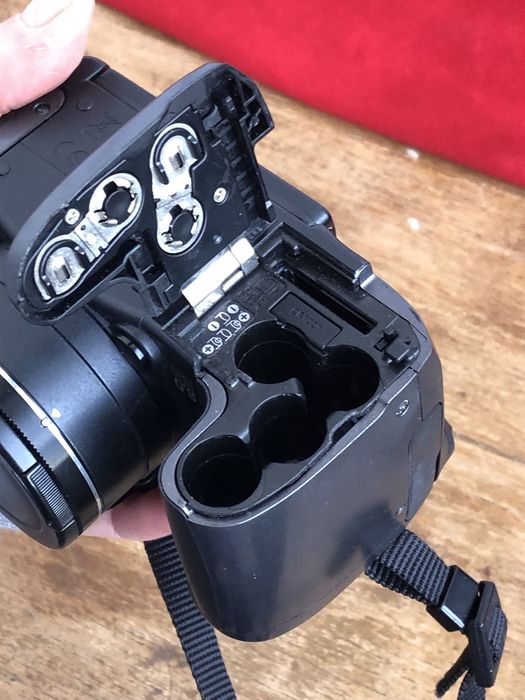 Canon PowerShot S5 IS