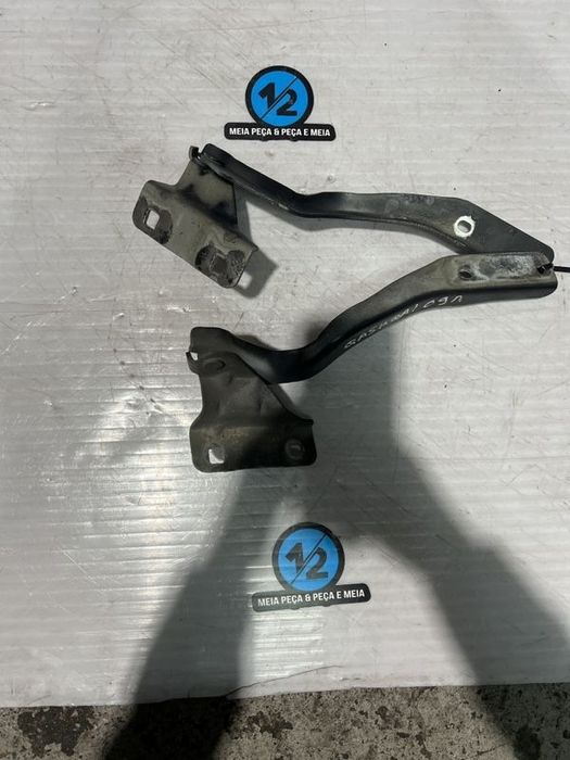 Dobradiças do Capot Qashqai 2009