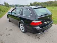 Bmw E61 XDrive n52b25 LPG Manual Skóra.