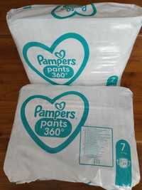 Трусики памперси Pampers pants 360 (7) 17+кг