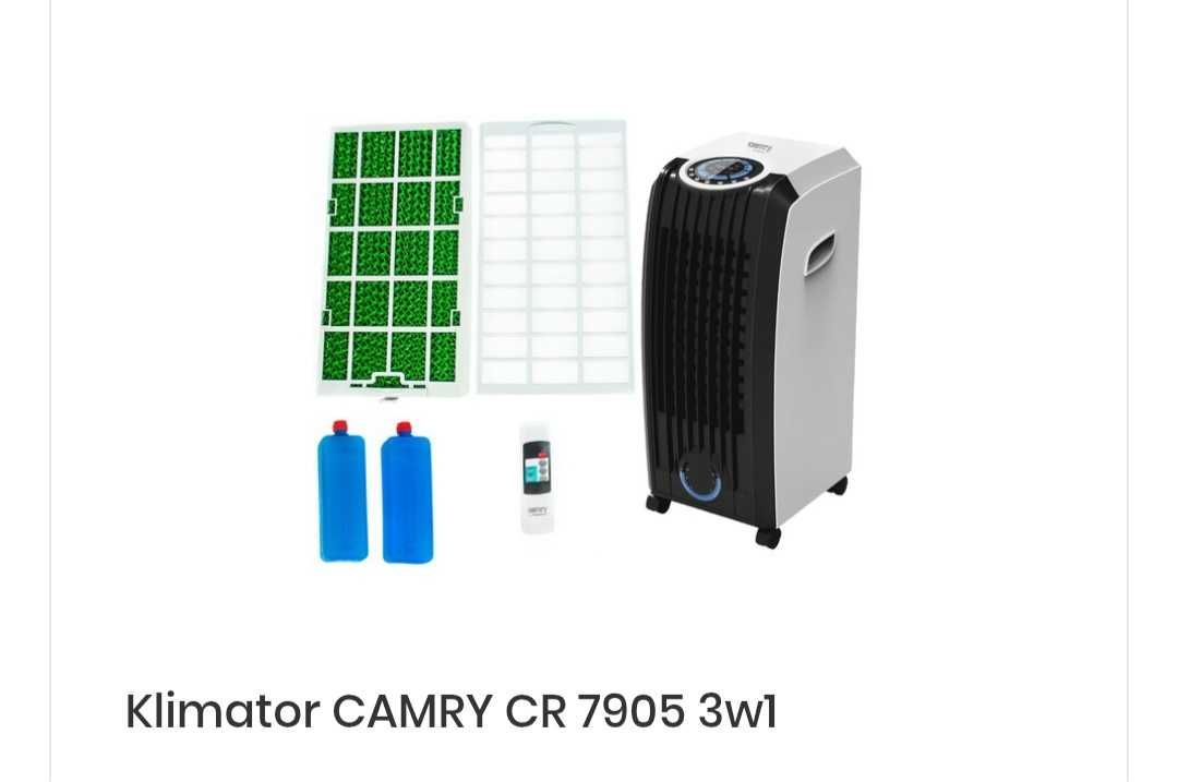 Klimatyzer Camry CR7905