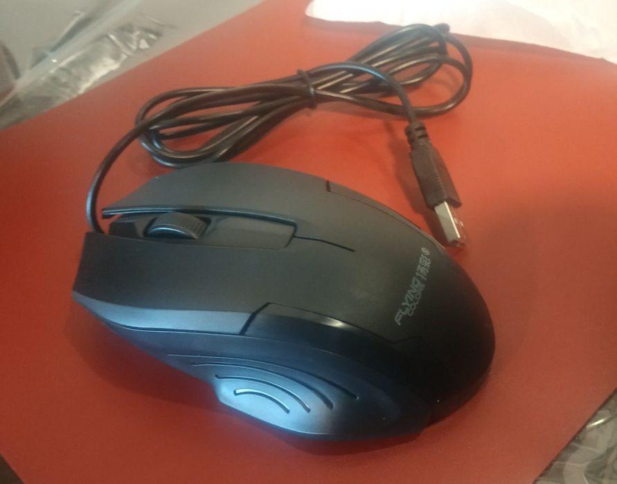 Mouse \ Rato Colorful Office M177