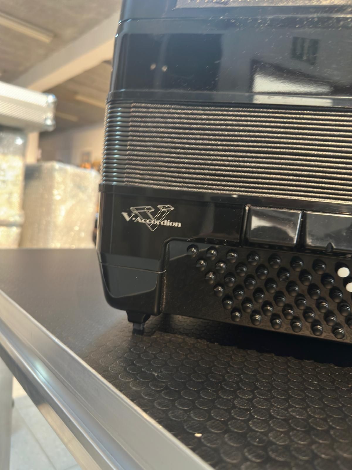 Acordeão Roland FR 8X Dallapé