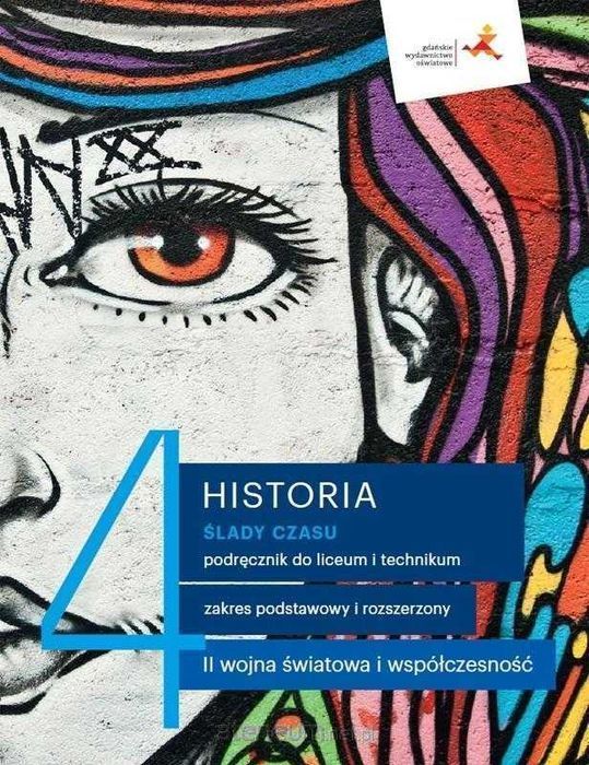 |NOWA| Ślady czasu 4 Zakres Podstawowy i Rozszerzony GWO