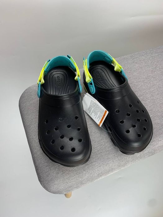 Чоловічі крокси Crocs Classic All-Terrain Clog