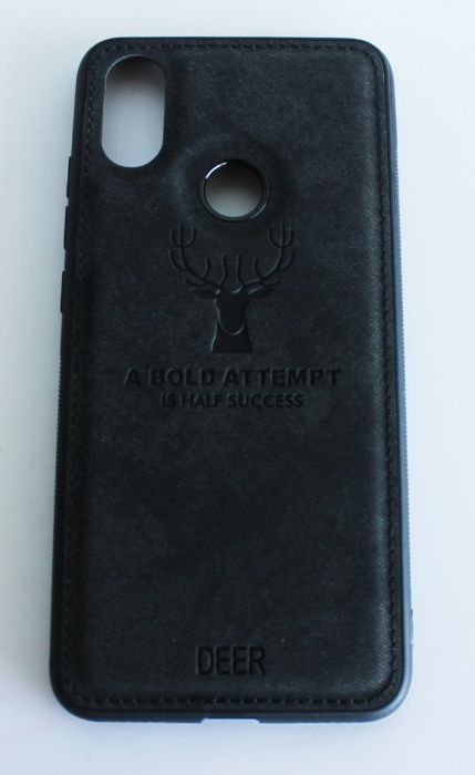 Capa Deer semi-dura anti-deslizante para XIAOMI MI Series