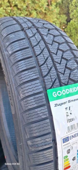 Nowa Opona Zimowa 245/65R17 Z507 107H |Wysyłka| Kpl. 1420zł