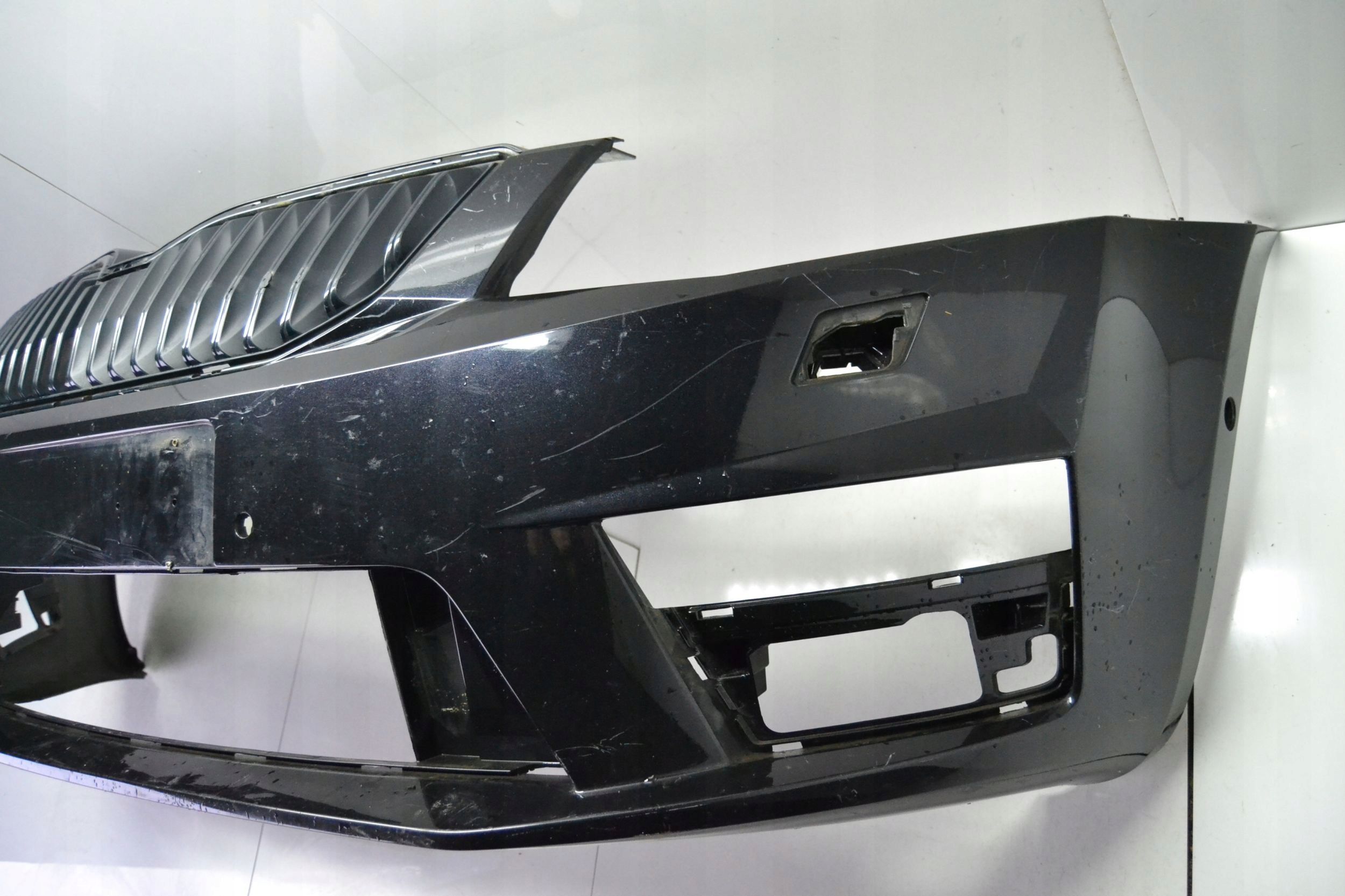 Skoda octavia Mk3 (5E) 2019 zderzak przedni