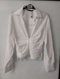 Блузка жіноча Zara, розмір XS