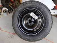 Koło zapasowe, zapas Skoda Kodiaq, Superb, Volkswagen 215/65 R17, NOWE