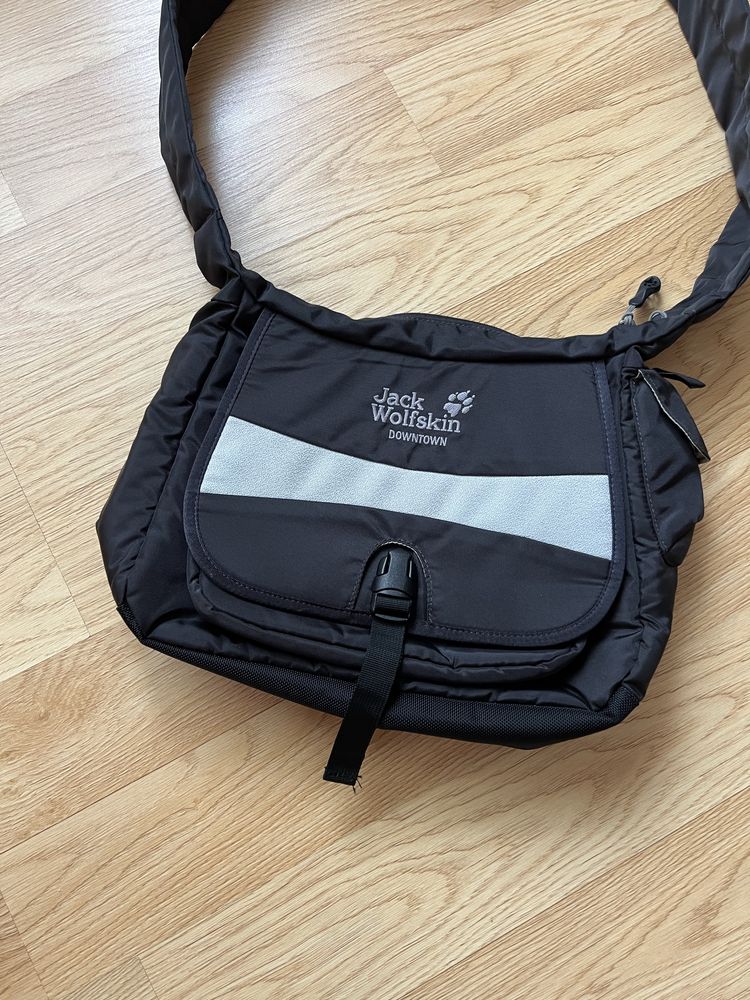 Сумка Jack Wolfskin оригінал