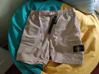 Шорты Stone Island / Cargo-Shorts STONE ISLAND / Шорты карго с патчем