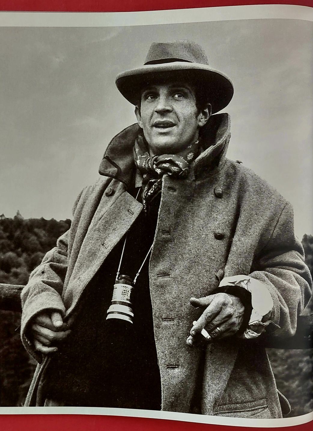 François Truffaut / Le Monde