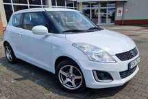 Suzuki Swift Zarejestrowany w PL / Klima / stan BDB