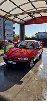 Fiat Siena 1.4 z pierwszego roku produkcji ! Klasyk