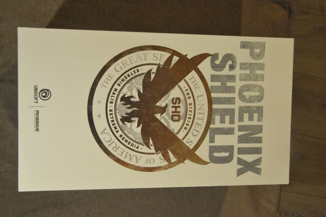 Edycja kolekcjonerska The Division 2 Phoenix Shield